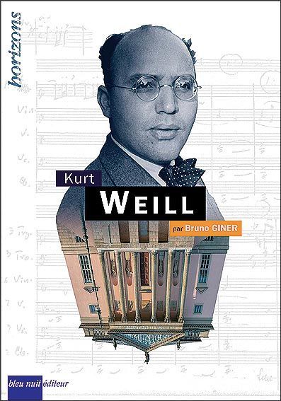 Knjiga Weill, Kurt Bruno Giner
