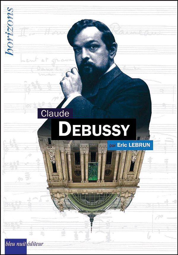 Kniha DEBUSSY, Claude LEBRUN