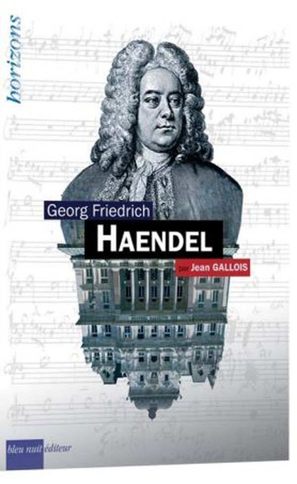 Kniha Haendel, Georg Friedrich GALLOIS
