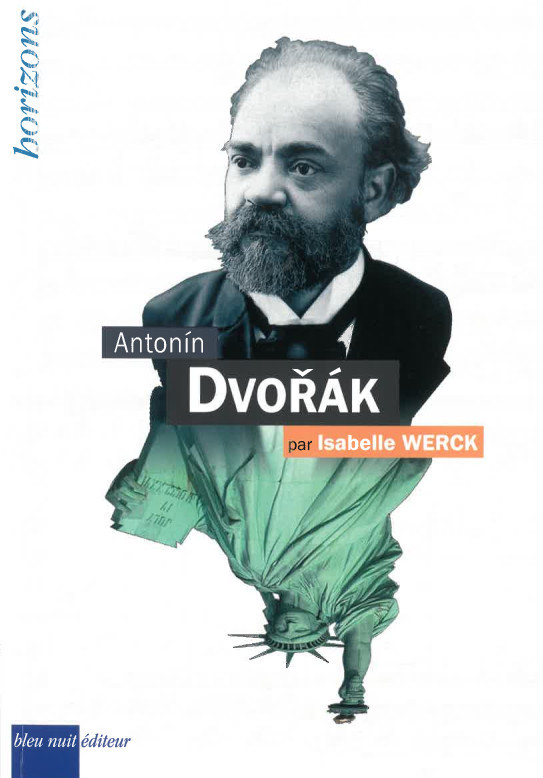 Книга DVORAK, Antonin WERCK