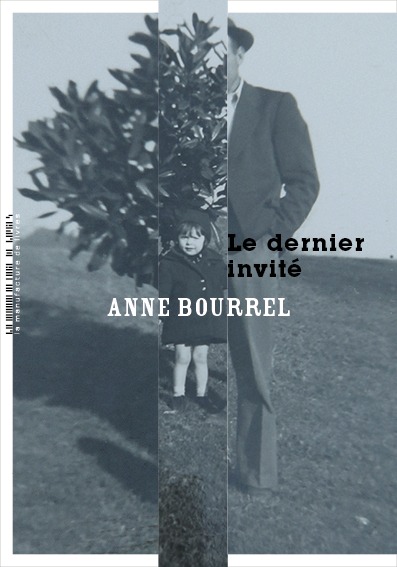Книга Le dernier invité BOURREL ANNE