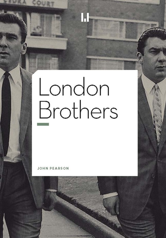 Buch London brothers Pearson