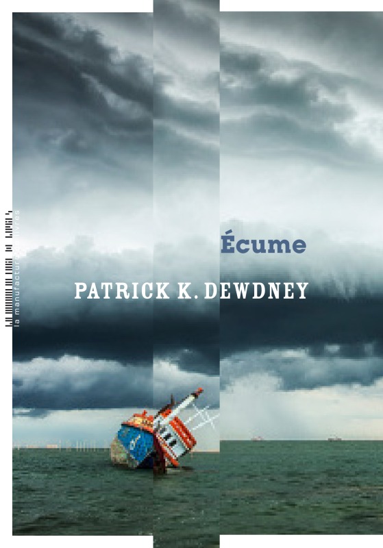 Book Écume Dewdney