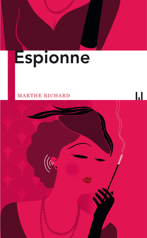 Βιβλίο Espionne Richard