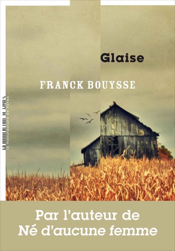 Knjiga Glaise BOUYSSE FRANCK
