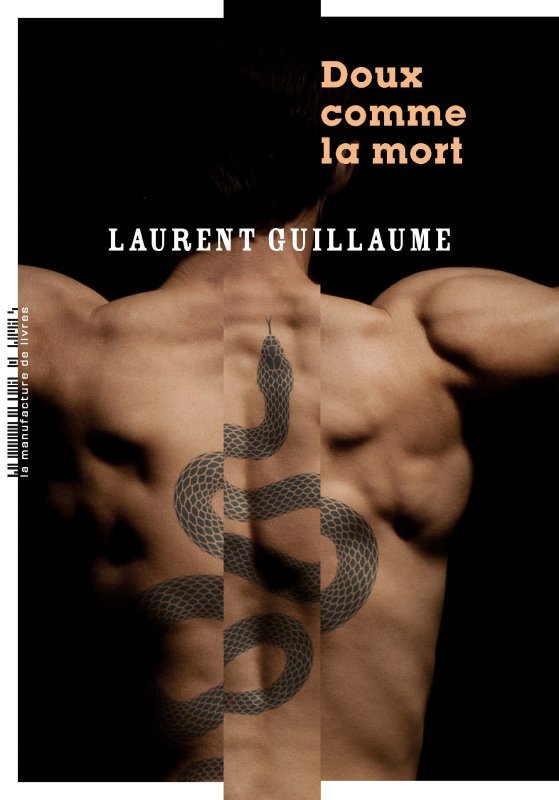 Knjiga Doux comme la mort Guillaume Laurent