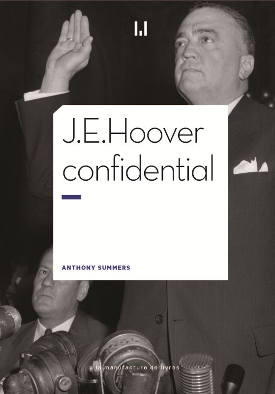 Buch J.E. Hoover confidential Summers