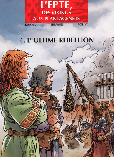 Boek Epte T04 ERIAMEL