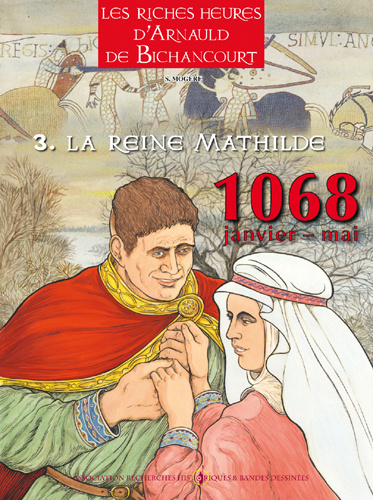 Knjiga Arnaud de Bichancourt T03 Mogère