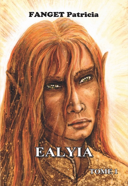 Livro EALYIA 1 - L'appel fanget