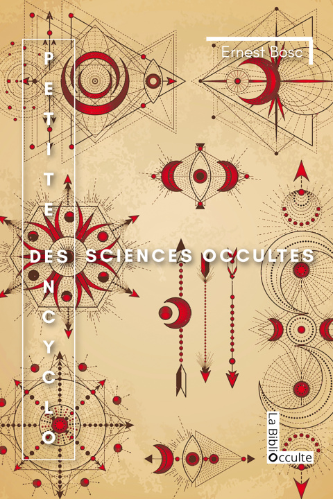Kniha Petite encyclopédie des sciences occultes BOSC