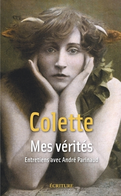 Knjiga Mes vérités Colette