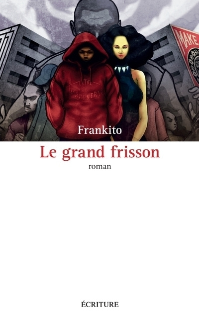 Knjiga Le grand frisson Frankito