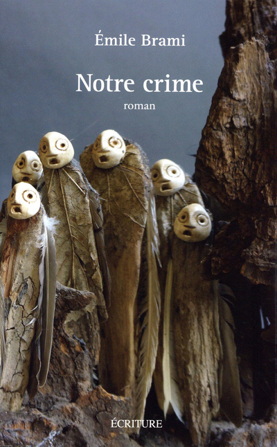 Livro Notre crime Emile Brami