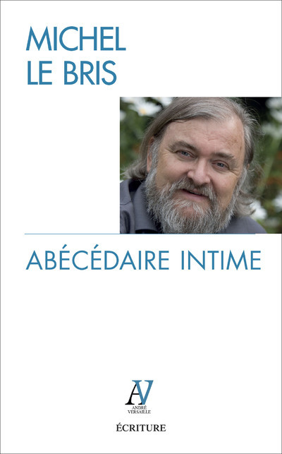 Kniha Abécédaire intime Michel Le Bris