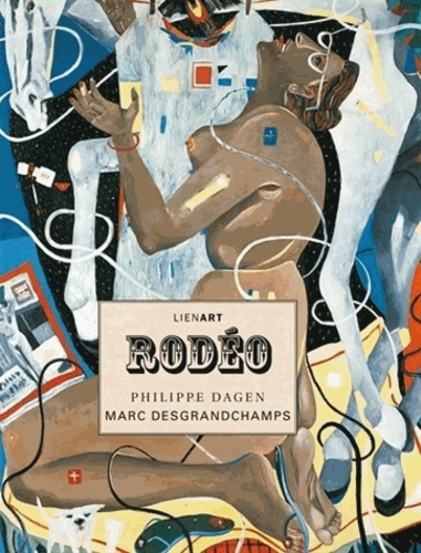 Carte Rodeo Desgrandc