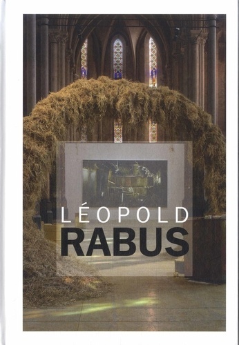 Boek Leopold rabus Hambursin