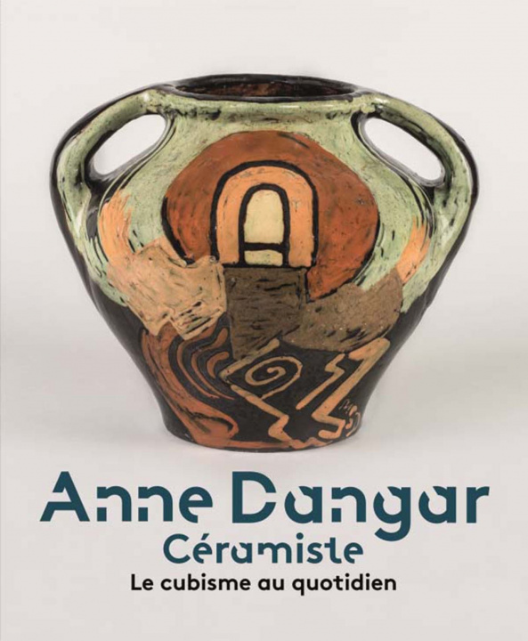 Kniha Anne dangar céramiste le cubisme au quotidien Butcher