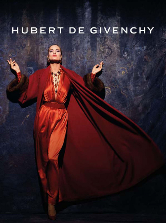 Könyv Hubert de givenchy 