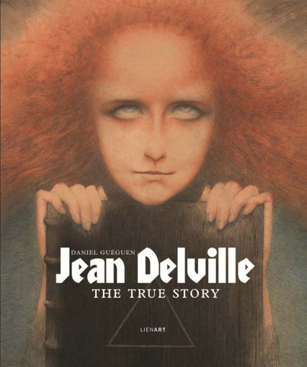 Kniha Jean delville the true story Gueguen