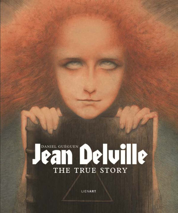 Βιβλίο Jean delville the true story Gueguen