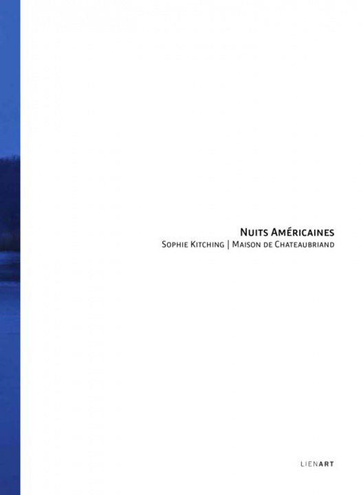 Livre Nuits americaines Kitching
