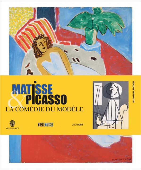 Carte Matisse et picasso la comedie du modele Pernoud