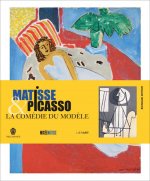 Könyv Matisse et picasso la comedie du modele Pernoud