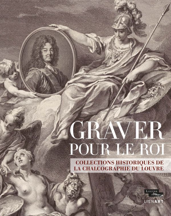Kniha Graver pour le roi COLLECTIFS GALL