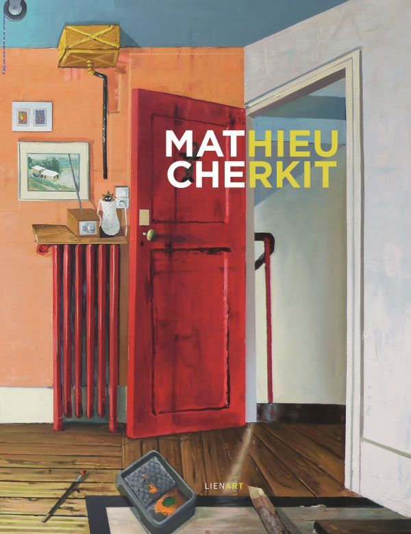 Könyv Mathieu cherkit 