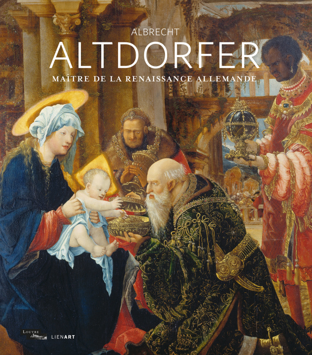 Книга Albrecht Altdorfer 