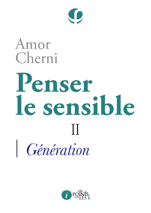 Knjiga La génération Cherni