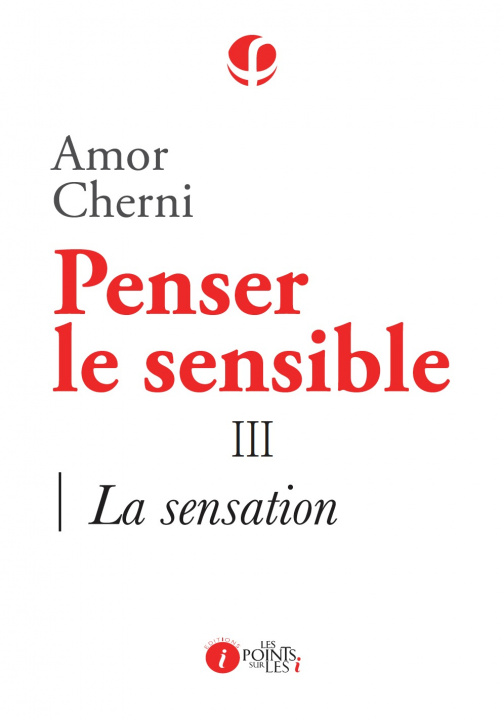 Knjiga La sensation Cherni