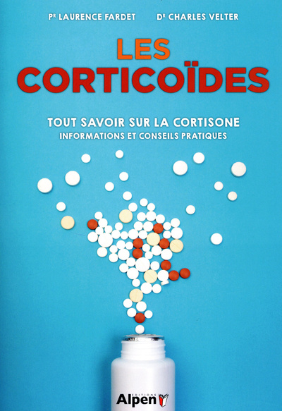 Kniha Les corticoïdes LAURENCE FARDET