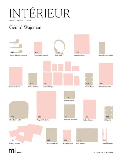 Book Intérieur Gérard Wajcman