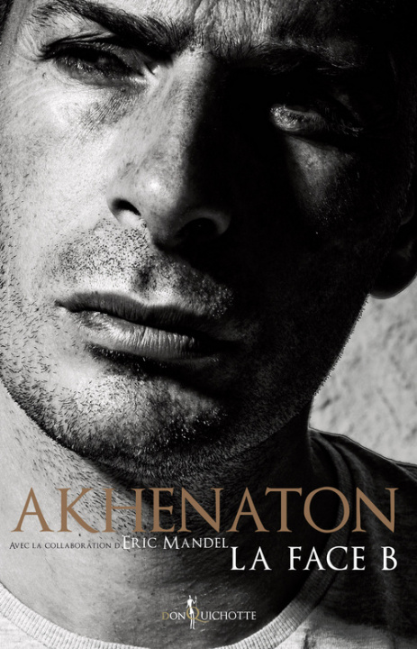 Kniha La Face B Akhenaton