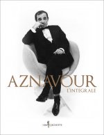 Könyv L'Intégrale Charles Aznavour