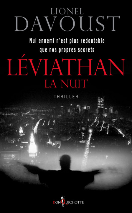Knjiga La Nuit, tome 2 (Leviathan) Lionel Davoust
