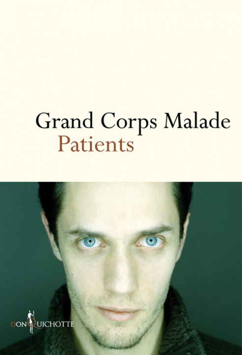 Book Patients Grand corps malade