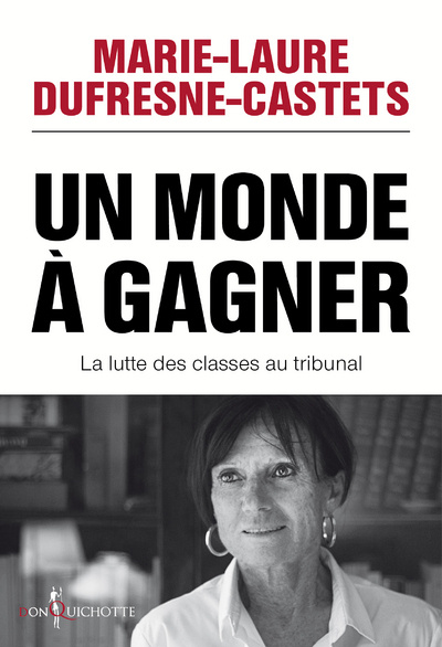 Kniha Un monde à gagner Marie-Laure Dufresne-Castets