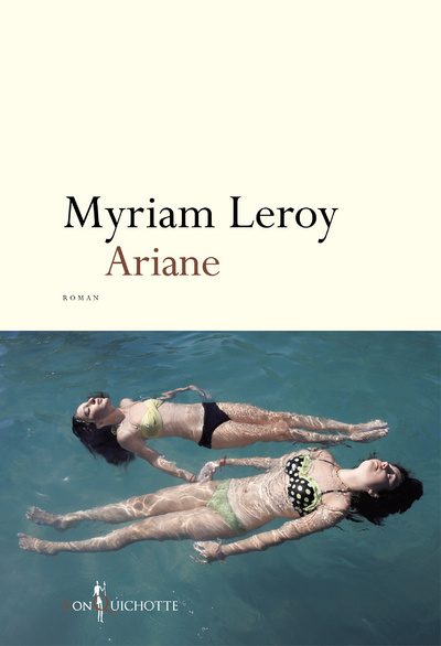 Book Ariane Myriam Leroy