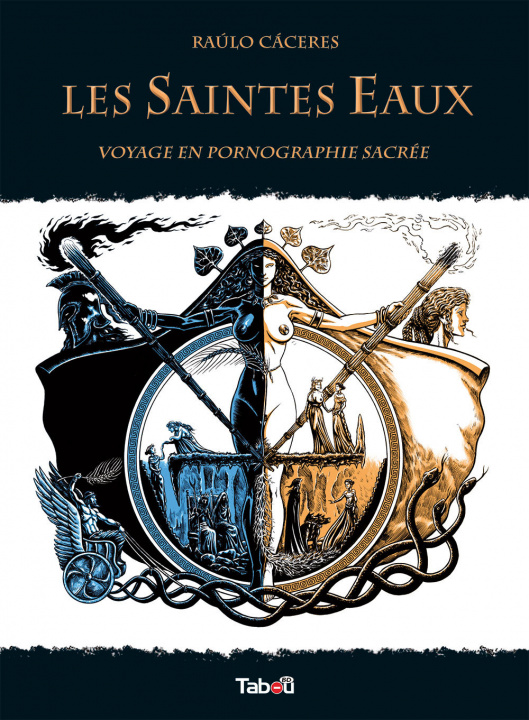 Boek Les saintes eaux CACERES