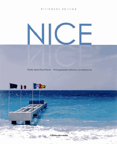Book Nice (édition bilingue français-anglais) Potron