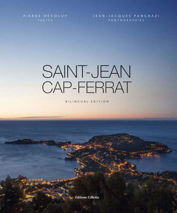 Kniha Saint-Jean-Cap-Ferrat Dévoluy/Pangrazi