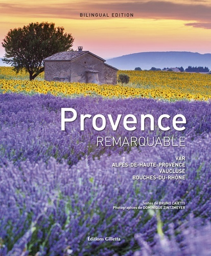 Kniha Provence remarquable 