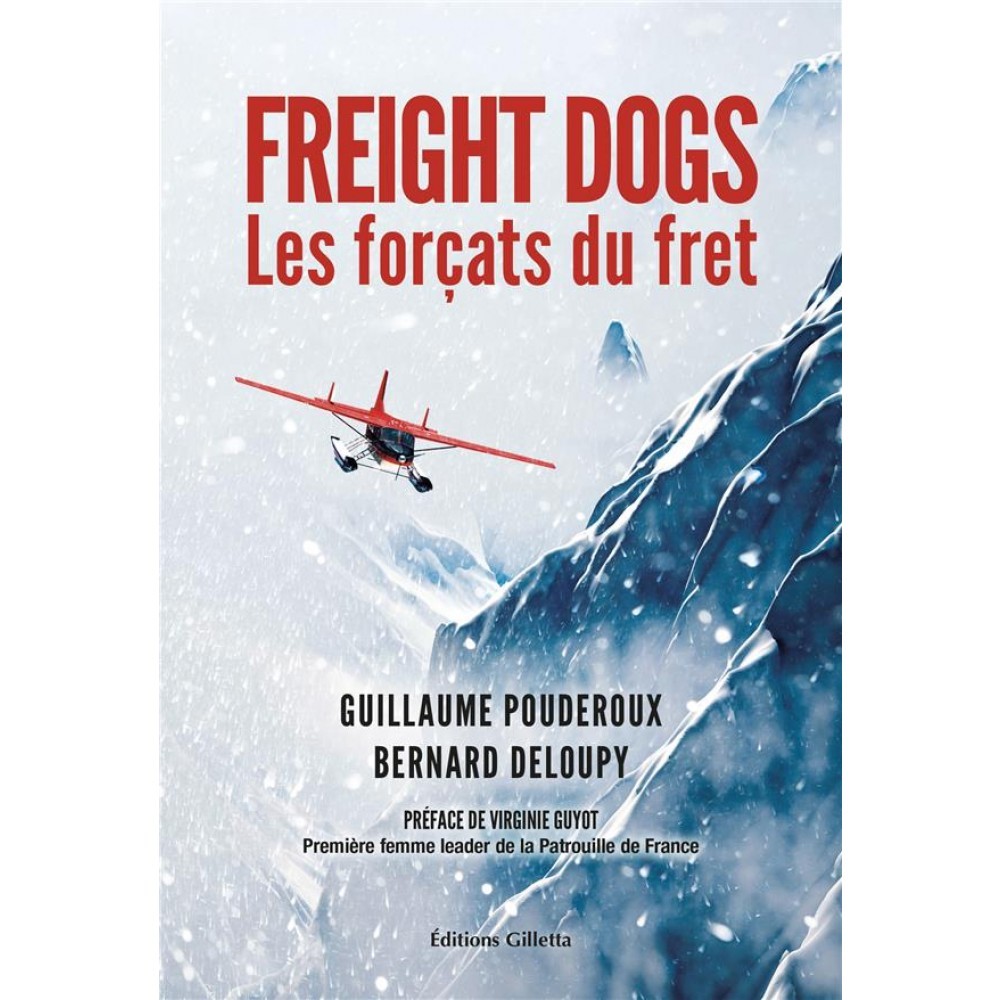 Knjiga Freight dogs, les forçats du fret Deloupy