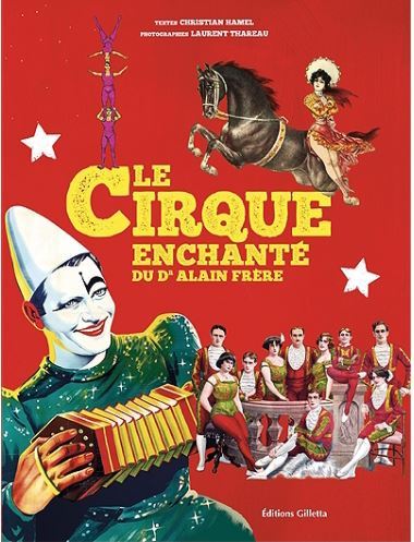Book Le Cirque enchanté Hamel