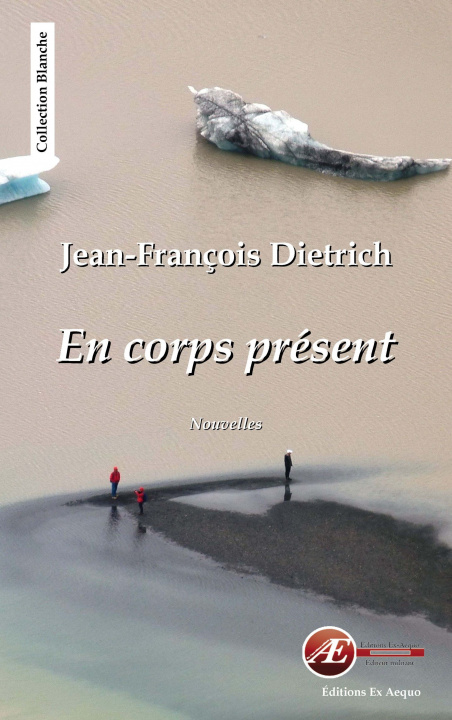Książka En corps présent - nouvelles Dietrich