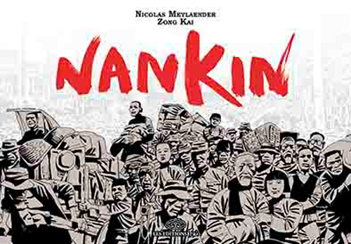 Buch Nankin Zong Kai