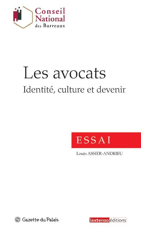 Kniha LES AVOCATS ASSIER-ANDRIEU L.